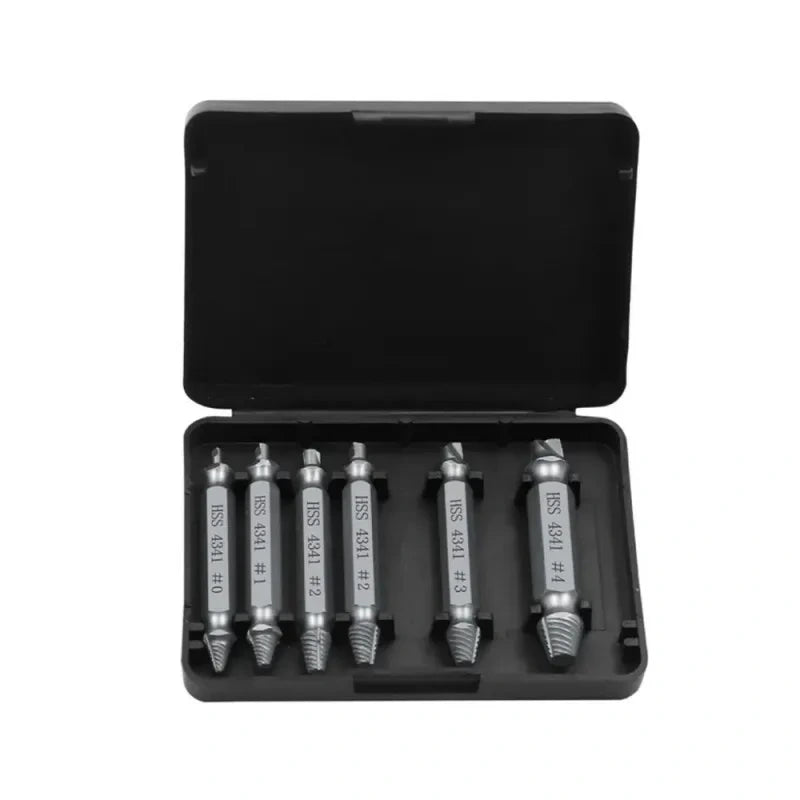 Screw and Bolt Repair Extractor Tools-8