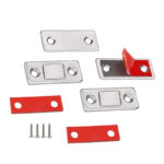 Magnetic Cabinet Door Stopper Kit-7