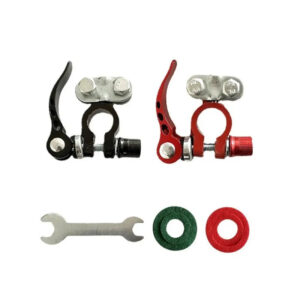 Auto parts battery clamp-7