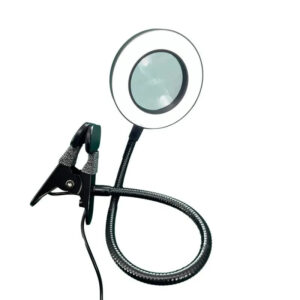 USB LED Magnifier with Clip Mount-6