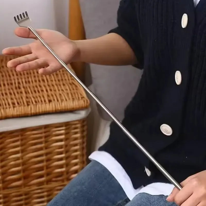 Retractable Telescopic Hand Scraper-6