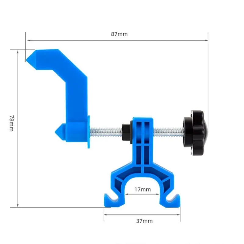 Portable Bike Rim Alignment Stand-7