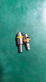 AT01 Large Yellow Engraving Handle Clamp