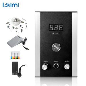 Air-Free Pneumatic Graver, LK-AT01