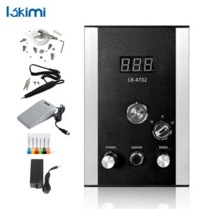 Air-Free Pneumatic Engraving Tools, LK-AT02