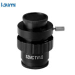 SZM 1/2 CTV M28x0.75 Trinocular Interface 1”x1/32" CCD Interface, LK-CT04