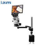 Stereo Zoom Microscope with Digital, LK-MS03B