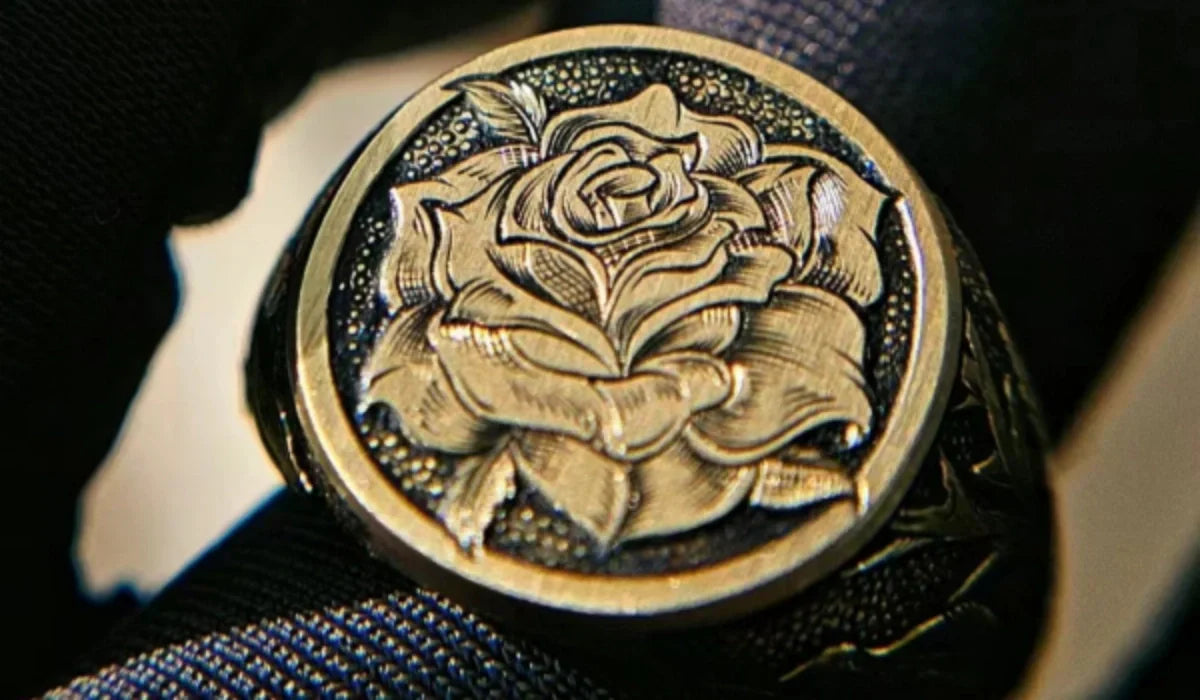 How to Engrave Metal & Types of Engraving