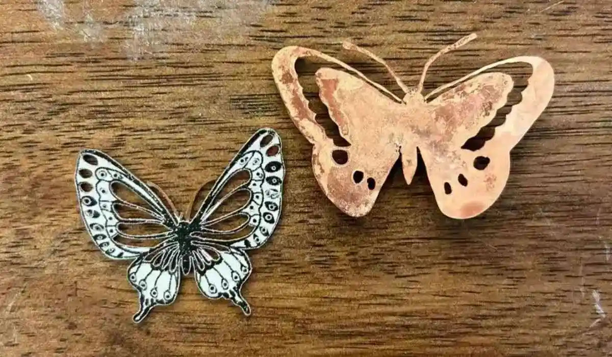 Making Metal Carving