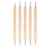 Professional two-way nail art pen-7