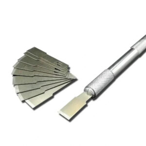 Flat Rubber-Metal Set-5