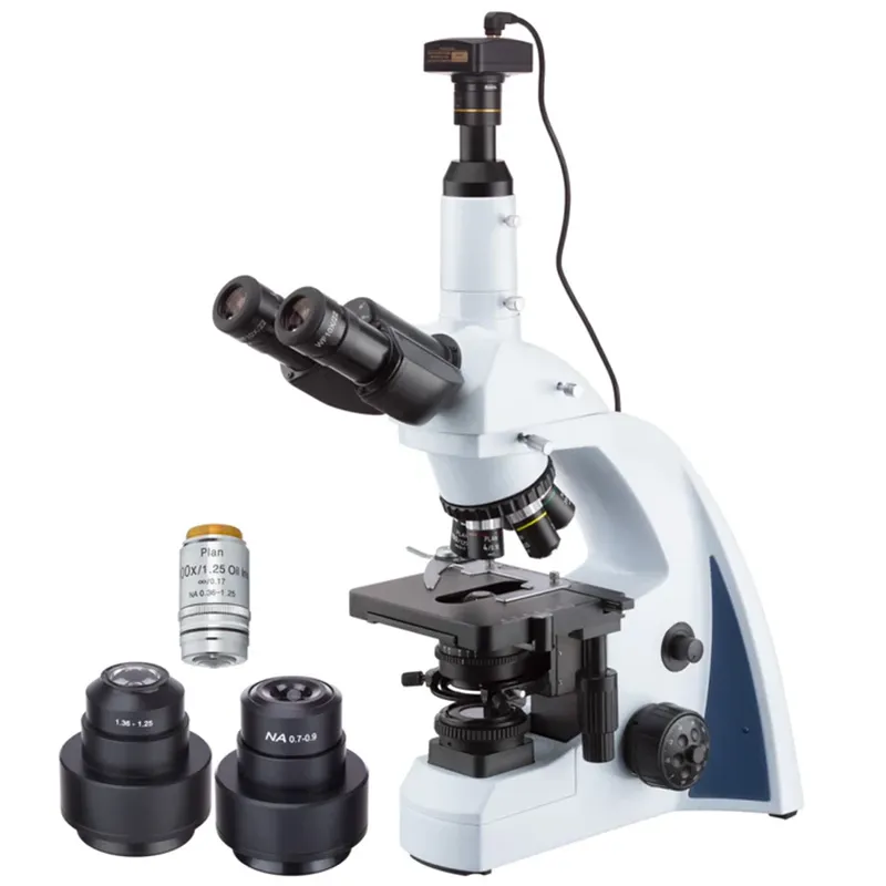Dark-field microscope