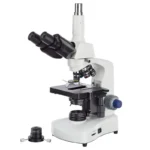 Three-eyed microscope