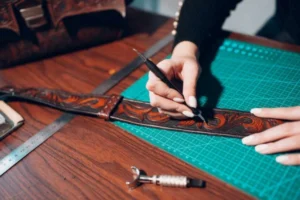 Western-Style Scroll Patterns