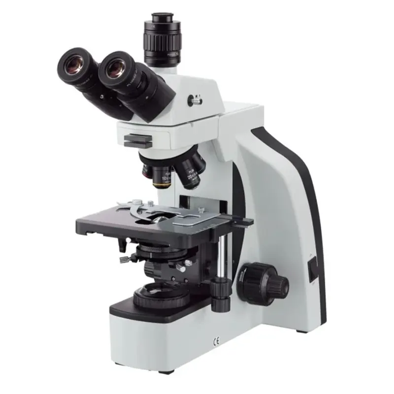 Research-grade microscope