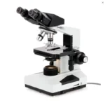 binocular microscope