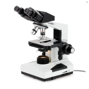 binocular microscope