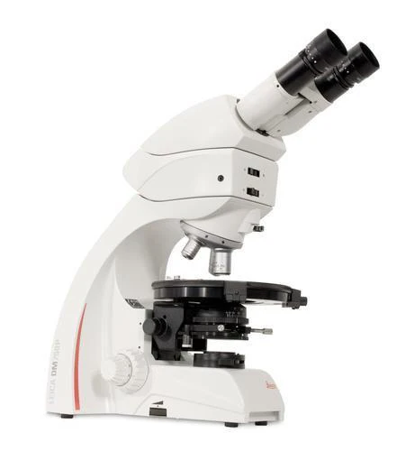 PLM asbestos microscope