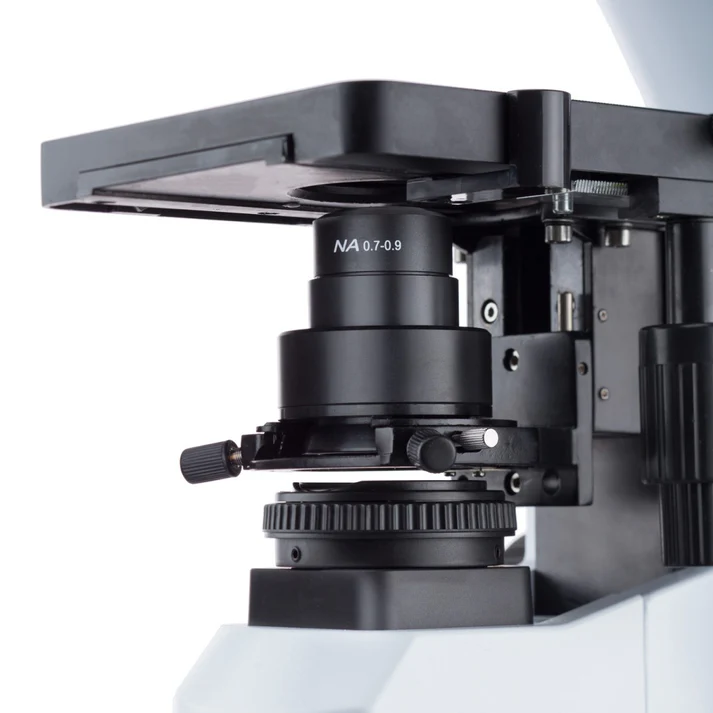 40X–1000X Darkfield Live Blood Microscope with 1.2MP Camera - Image 2