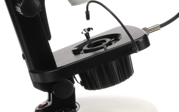 Gemological Stereo Zoom Microscope - Image 2