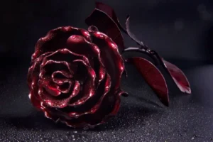 Rose Engraving Always Lack Realism