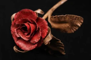 Rose Engraving Always Lack Realism