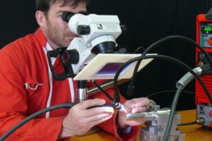How to Use and Care for a Stereo Microscope for Engraving