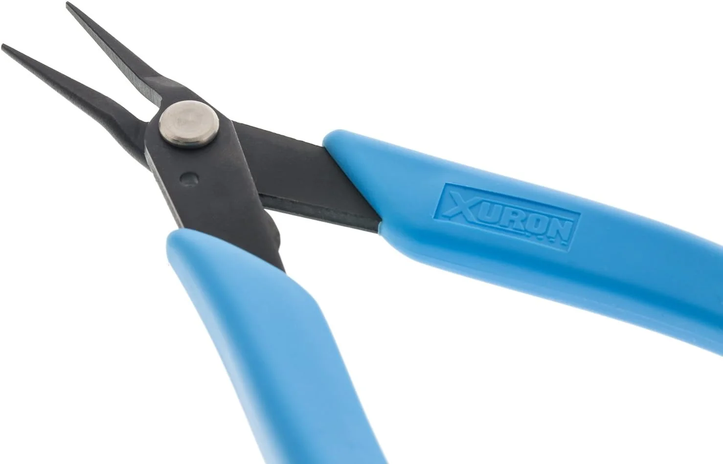 Precision Tweezer Nose Pliers for Fine Wire Work - Image 4
