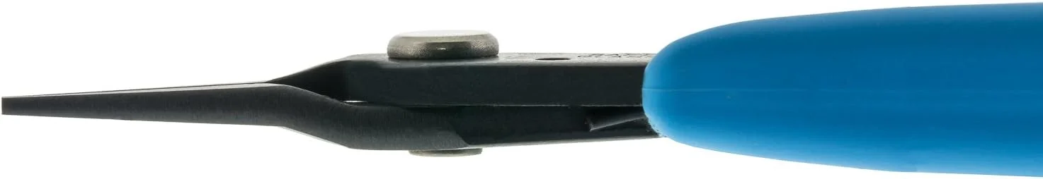 Precision Tweezer Nose Pliers for Fine Wire Work - Image 3