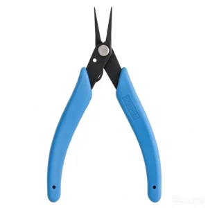 Precision Tweezer Nose Pliers for Fine Wire Work
