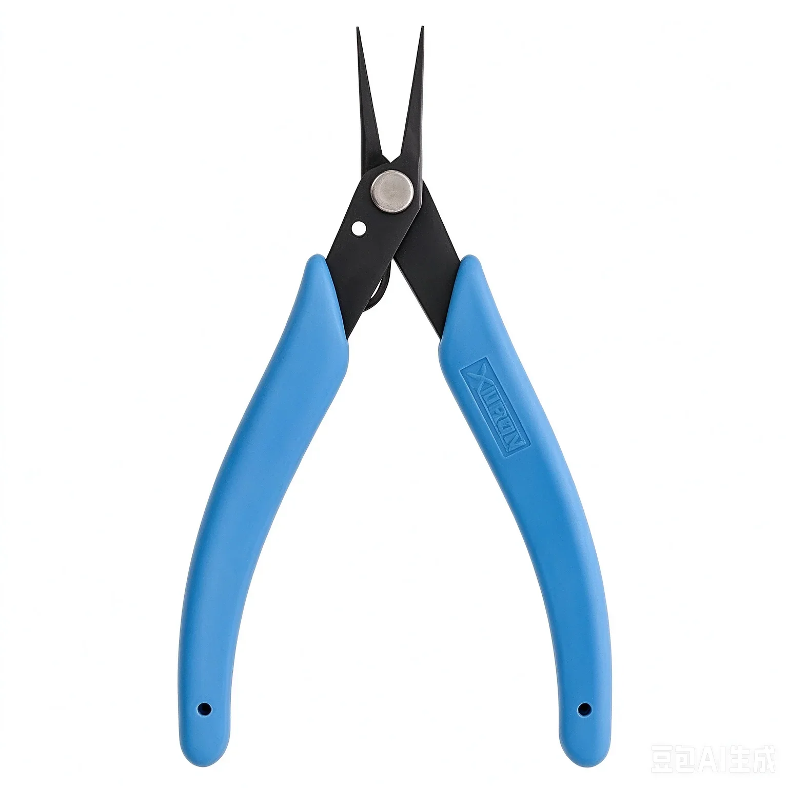 Precision Tweezer Nose Pliers for Fine Wire Work