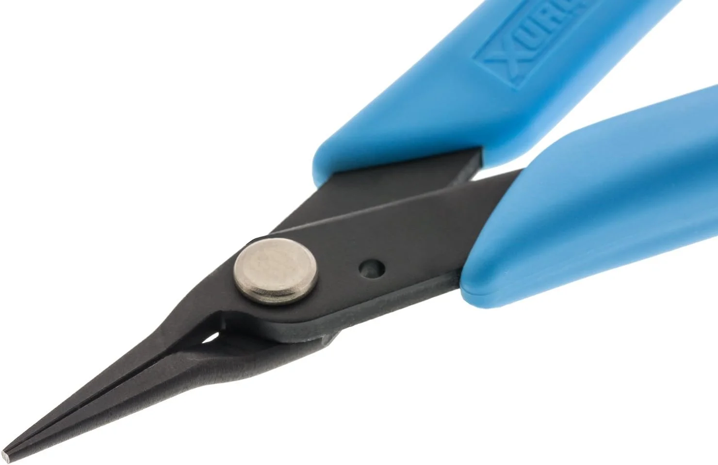 Precision Tweezer Nose Pliers for Fine Wire Work - Image 6