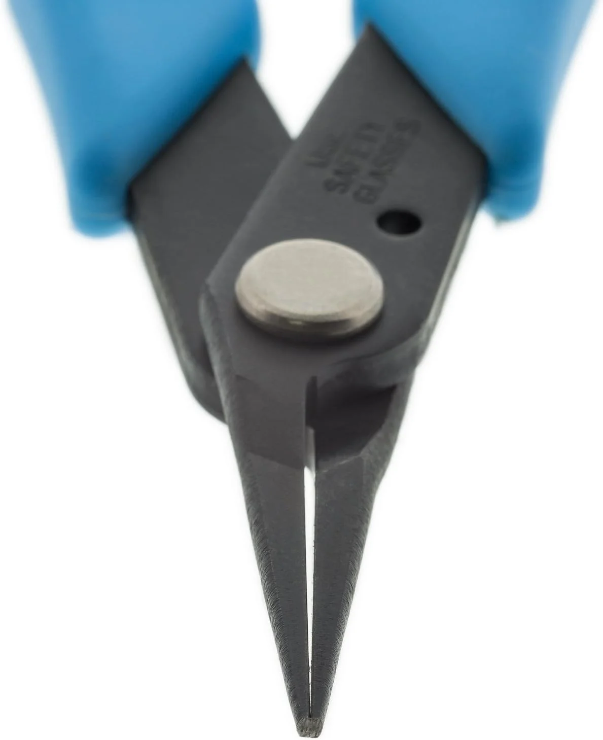 Precision Tweezer Nose Pliers for Fine Wire Work - Image 2