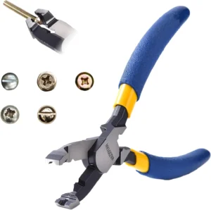Screw Extractor Pliers for Stripped & Rusted Screws